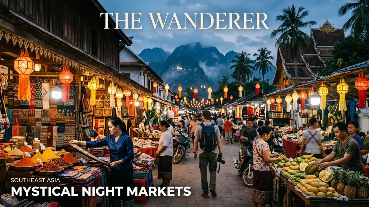Uncover Asia's Soul: Your Guide to Incredible Local Markets