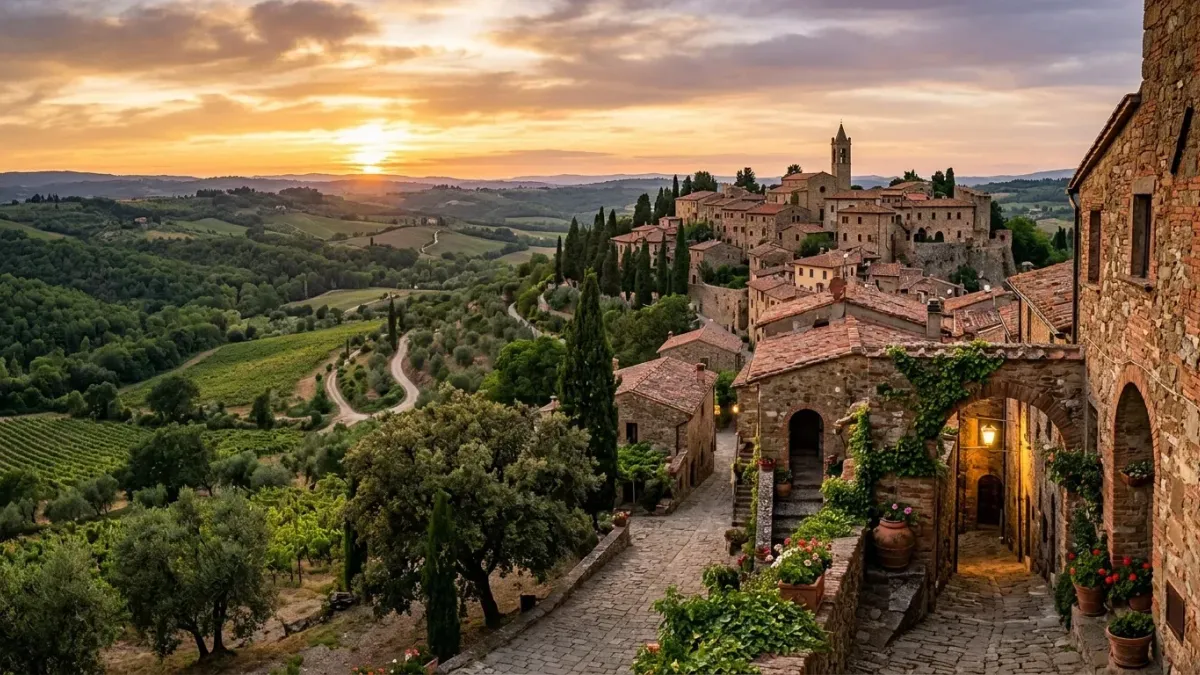 Uncover Tuscany's Secret Charms: 8 Hidden Gem Villages to Explore