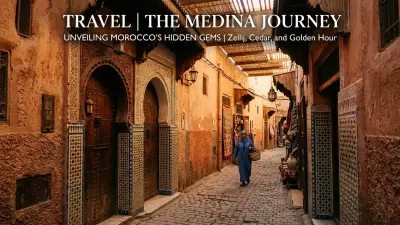 Unlock Morocco's Secret Medinas: Your Insider Guide to Hidden Gems
