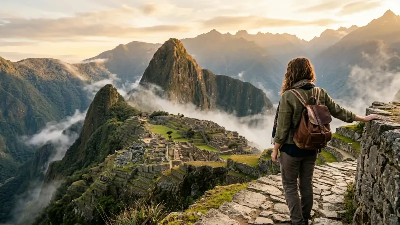 Unlocking South America: Essential Safety Tips for Solo Female Travelers