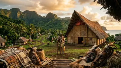 Vanuatu's Vanishing Traditions: Your Guide to Remote Island Village Stays & Cultural Immersion 2026