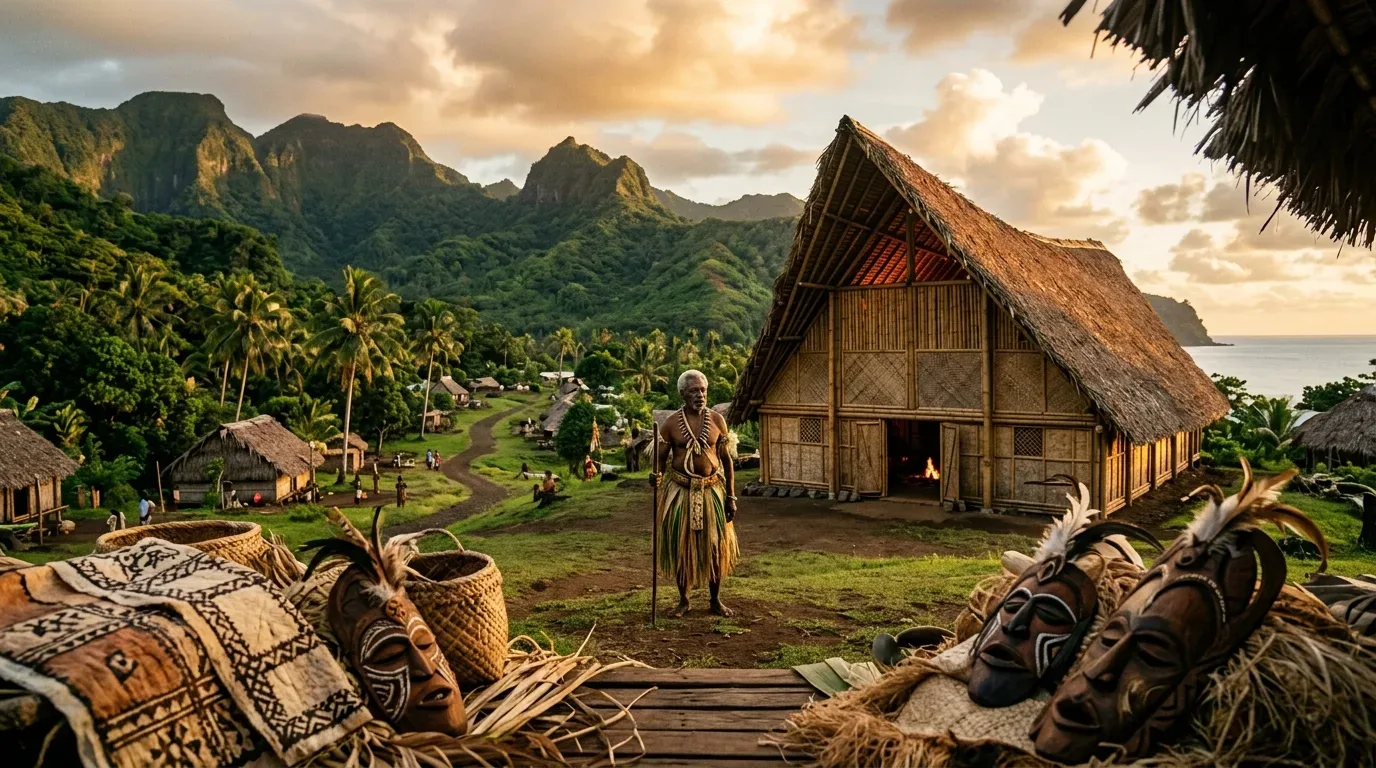 Vanuatu's Vanishing Traditions: Your Guide to Remote Island Village Stays & Cultural Immersion 2026