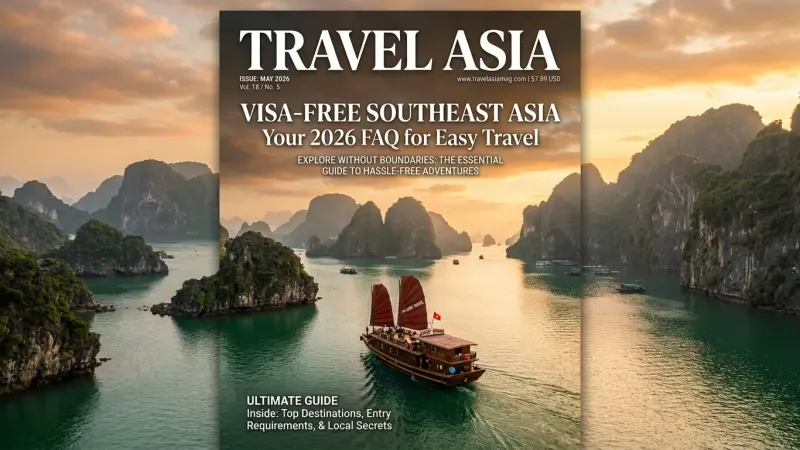 Visa-Free Southeast Asia: Your 2026 FAQ for Easy Travel