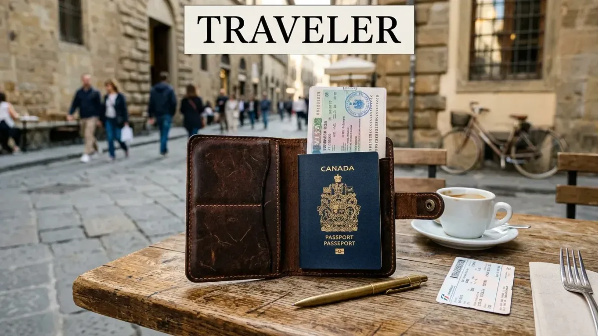 Your 2025 Schengen Visa: A Step-by-Step Guide for Travelers