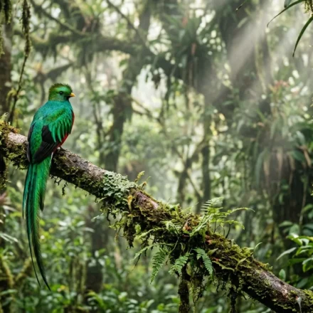 beyond the big five ethical rainforest wildlife in central a 2026 04 23