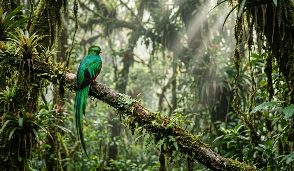 beyond the big five ethical rainforest wildlife in central a 2026 04 23