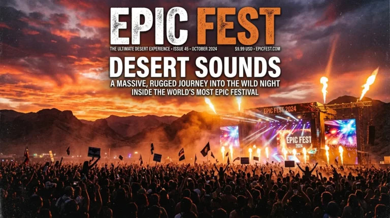 Beyond the Postcard: Your Guide to the World’s Most Epic Festivals