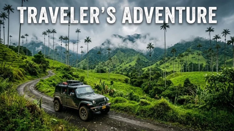 Colombia: Unforgettable Adventures from Coast to Coffee?