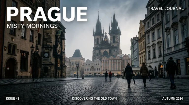 Czech Republic on a Budget: Prague, Brno & Beyond for Less