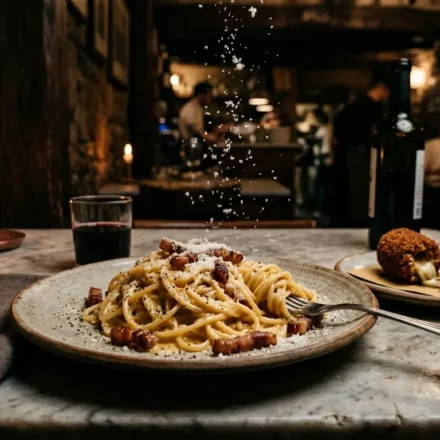 Eat Like a Roman: 7 Must-Try Local Food Experiences in Rome