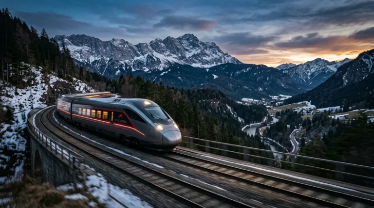 Europe Train Travel: Rail Pass vs. Point-to-Point – Which is Best?