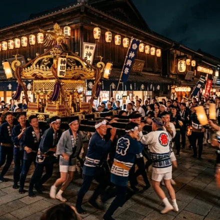 experiencing japans matsuri 2026 04 27