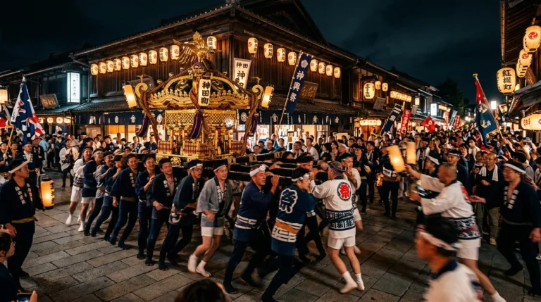 experiencing japans matsuri 2026 04 27