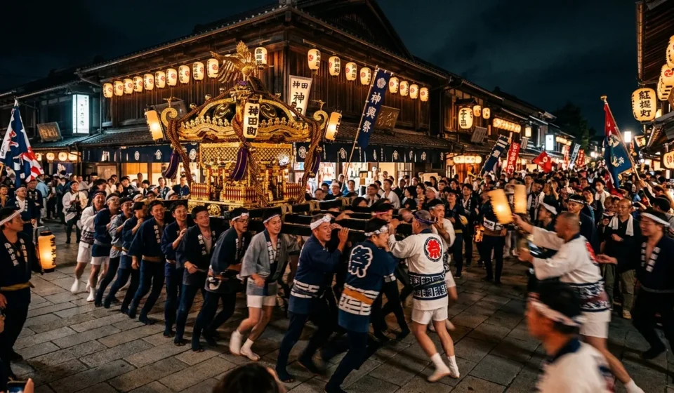 experiencing japans matsuri 2026 04 27