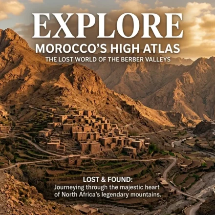 high atlas trekking uncovering moroccos hidden berber villag 2026 04 25