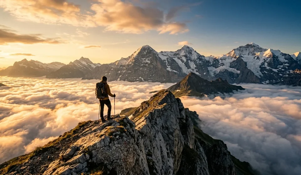 hike the swiss alps 2026 04 16