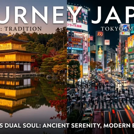 Kyoto vs. Tokyo: Which Japanese City Aligns With Your Wanderlust?