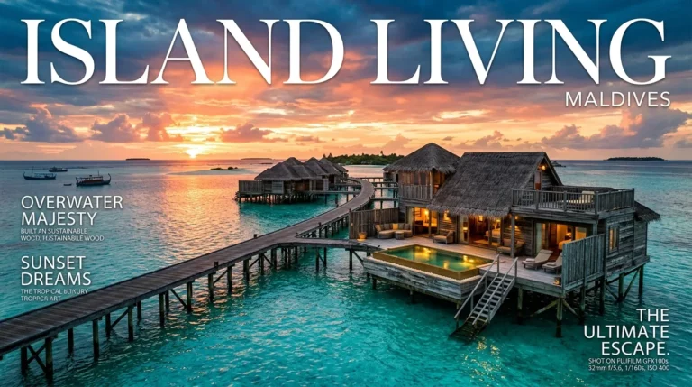 Maldives vs. Bora Bora: Your Ultimate Overwater Bungalow Dream Decoded
