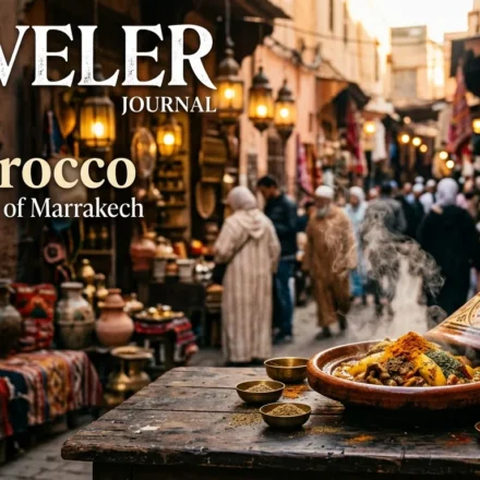 Marrakech Food Tour: Uncover Souks, Tagines & Hidden Flavors