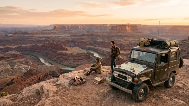 master the art of overlanding on a budget 2026 04 15