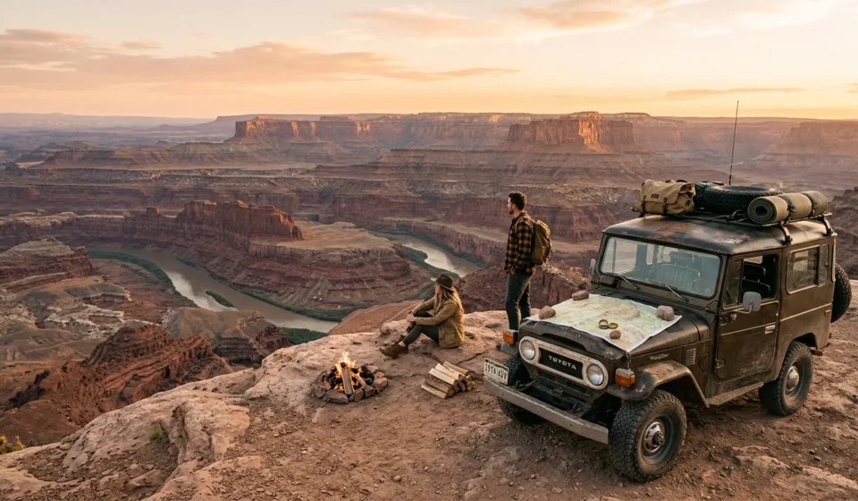 master the art of overlanding on a budget 2026 04 15
