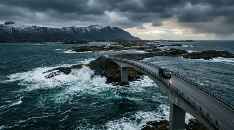 Norway Fjord Road Trip: Your Ultimate Guide to Routes, Budget & Insider Tips