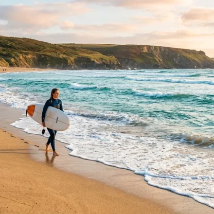 Ready to Ride? Global Beaches Perfect for Learning to Surf
