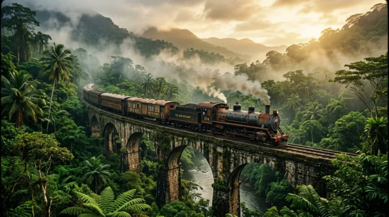 Seamless Travel: Mastering Southeast Asia’s Buses, Trains & Ferries