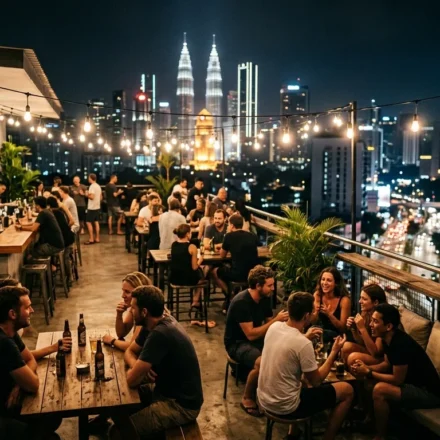 Social, Safe & Stylish: Your Guide to Southeast Asia’s Best Hostels