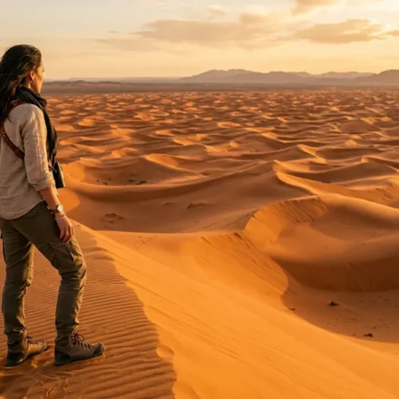 Solo Female Travel in Morocco: Your Essential Safety & Culture Guide