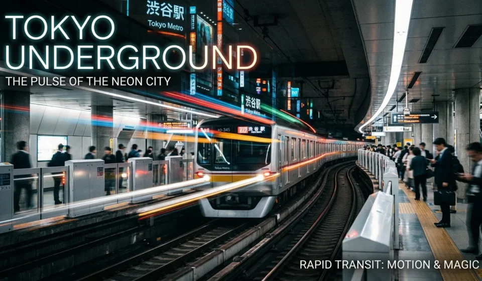 tokyo transit decoded your ultimate guide to navigating the 2026 04 27
