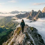 trekking slovenias julian alps 2026 04 28