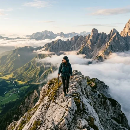 trekking slovenias julian alps 2026 04 28