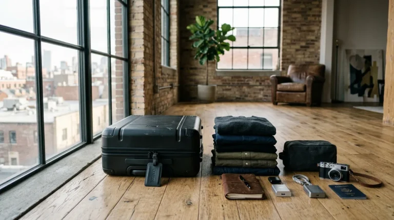 Two Weeks, One Bag: Your Ultimate Carry-On Packing Guide