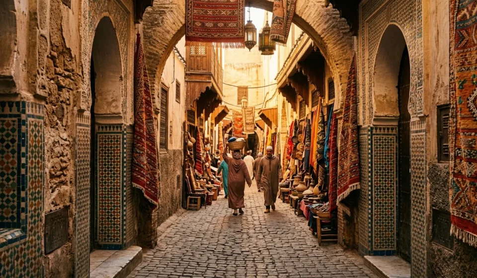 unlock moroccos secret medinas your essential guide to authe 2026 04 15