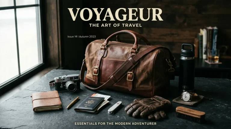 Your Essential Carry-On Packing List for Long-Haul Flights